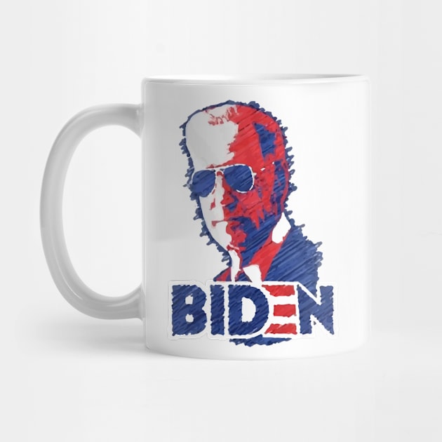 Biden 2020 Shades by inkstyl